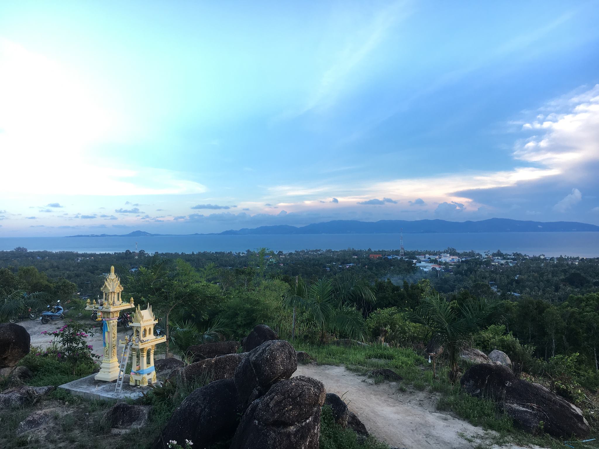 The Big Chill Koh-Phangan Viewpoint