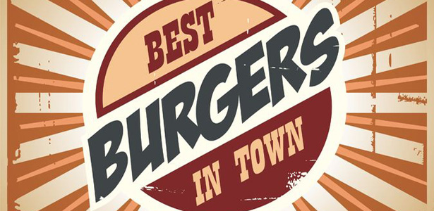 Auf der Suche nach dem besten Burger Koh Phangans…
