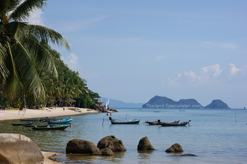 Inselhopping im Golf von Thailand – Urlaub der Extraklasse