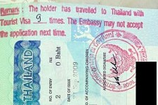Neue Visabestimmungen Thailand Visarun