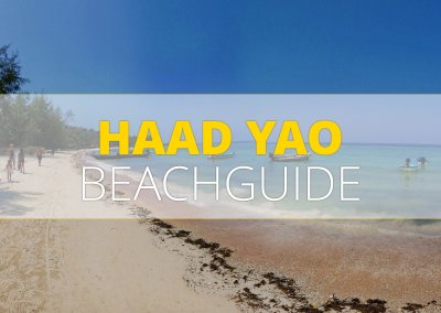 Haad Yao (Long Beach)