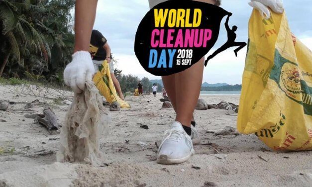 World Cleanup Day Southeast Asia
