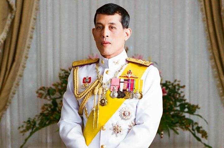 Neuer K&ouml;nig in Thailand &ndash; Kr&ouml;nung von Rama X