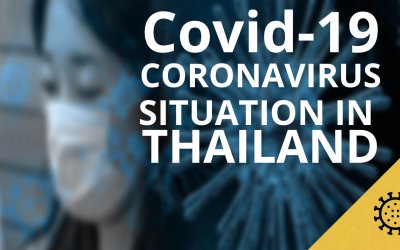 Coronavirus auf Koh Phangan und in Thailand