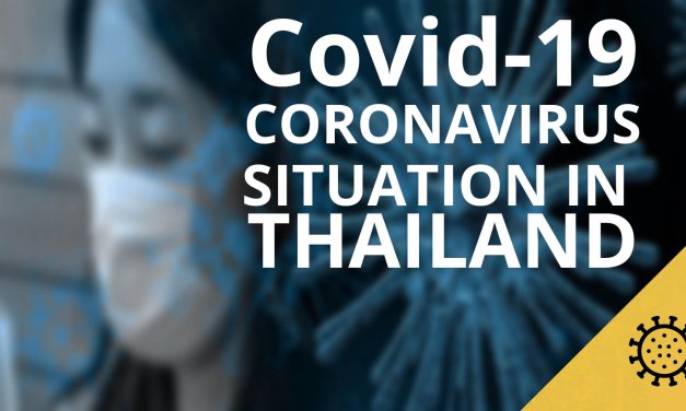 Corona virus on Koh Phangan and in Thailand