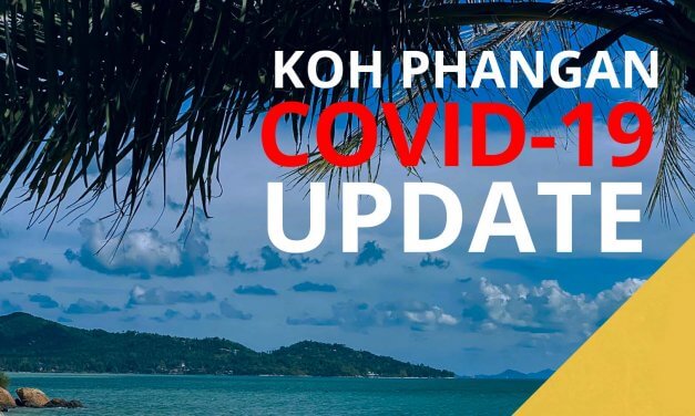 First Covid-19 case on Koh Phangan