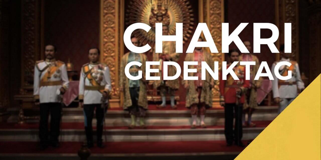 Chakri Gedenktag Thailand