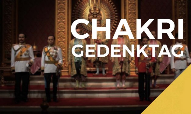 Chakri Gedenktag Thailand
