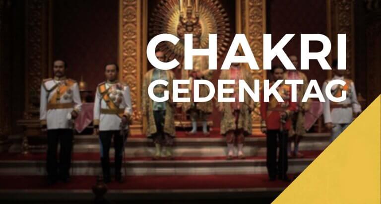 chakri-gedenktag thailand