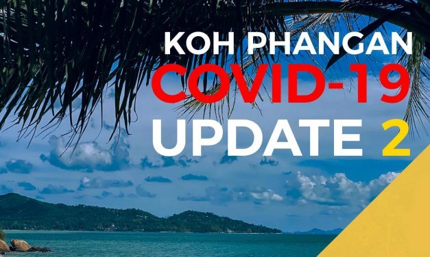 Koh Phangan Covid-19 Update 2