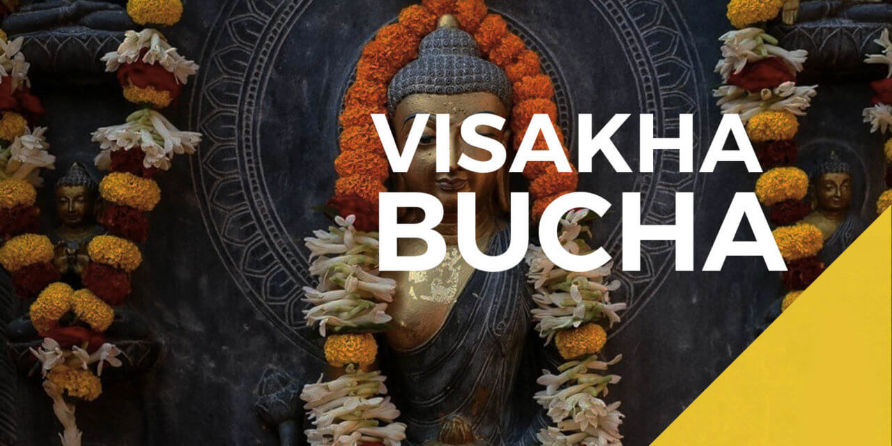 Visakha Bucha day