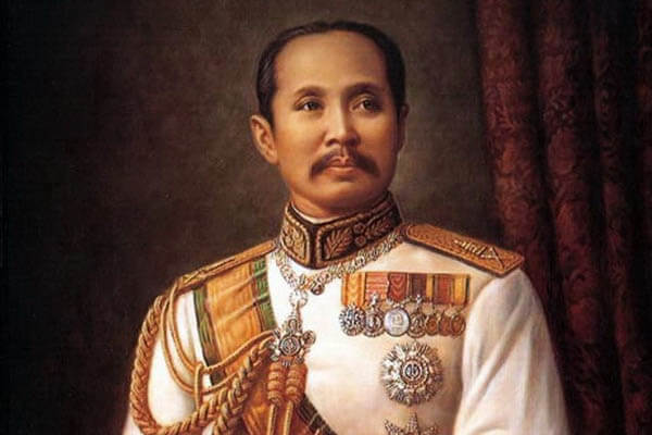 Giornata commemorativa di Chulalongkorn