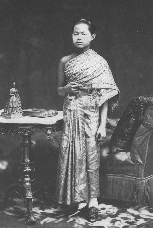 Queen Sunandha Kumariratana