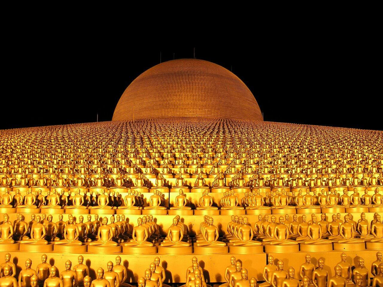 dhammakaya pagoda