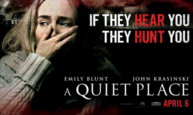 Movie Monday – “A Quiet Place” on HydeOut, Shiralea, Haad Yao