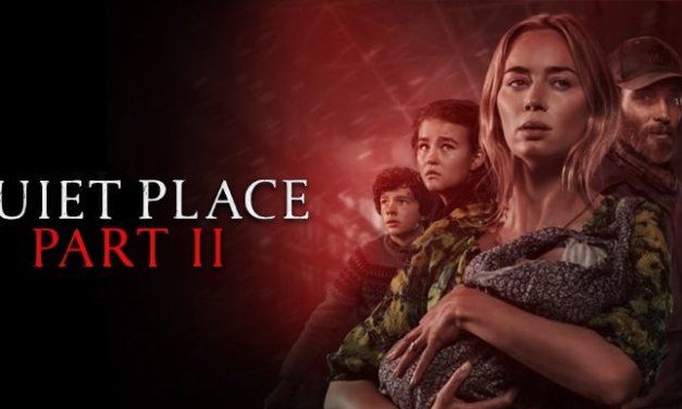 Movie Monday ~ “A QUIET PLACE II” at HydeOut Venue, Shiralea Resort, Haad Yao.