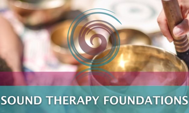 Sound Therapy Foundations