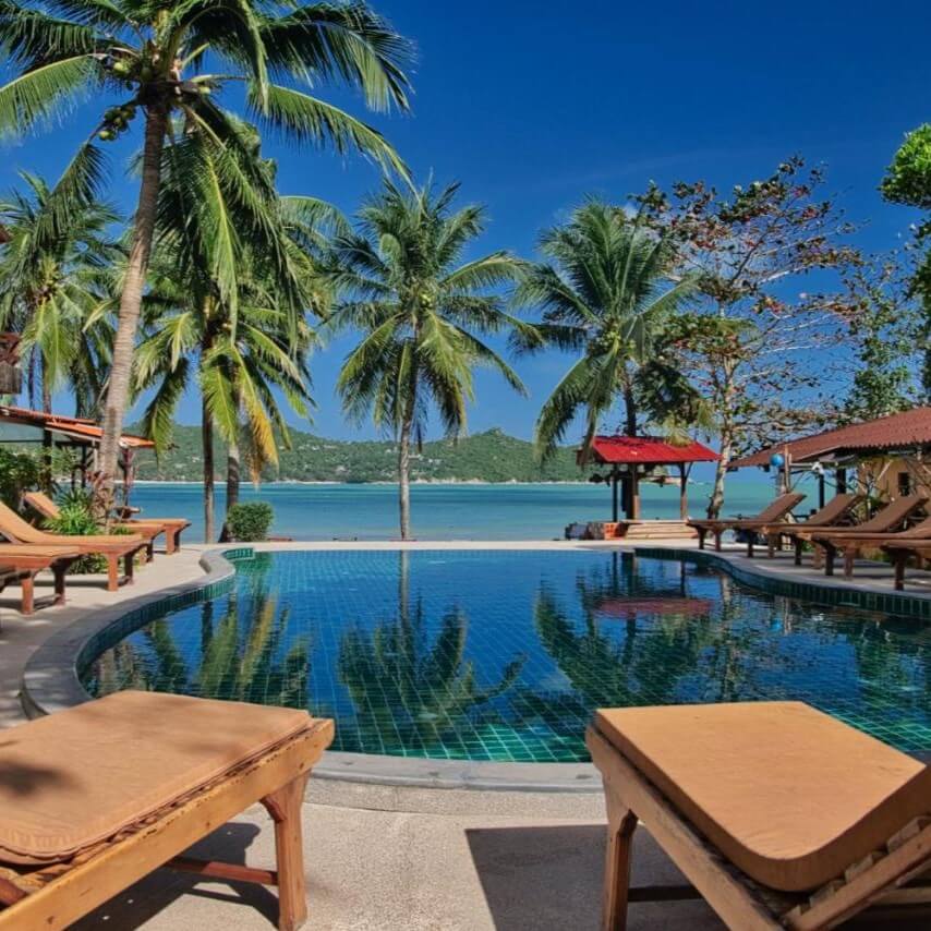 Longtail Beach Resort Thong Nai Pan Yai