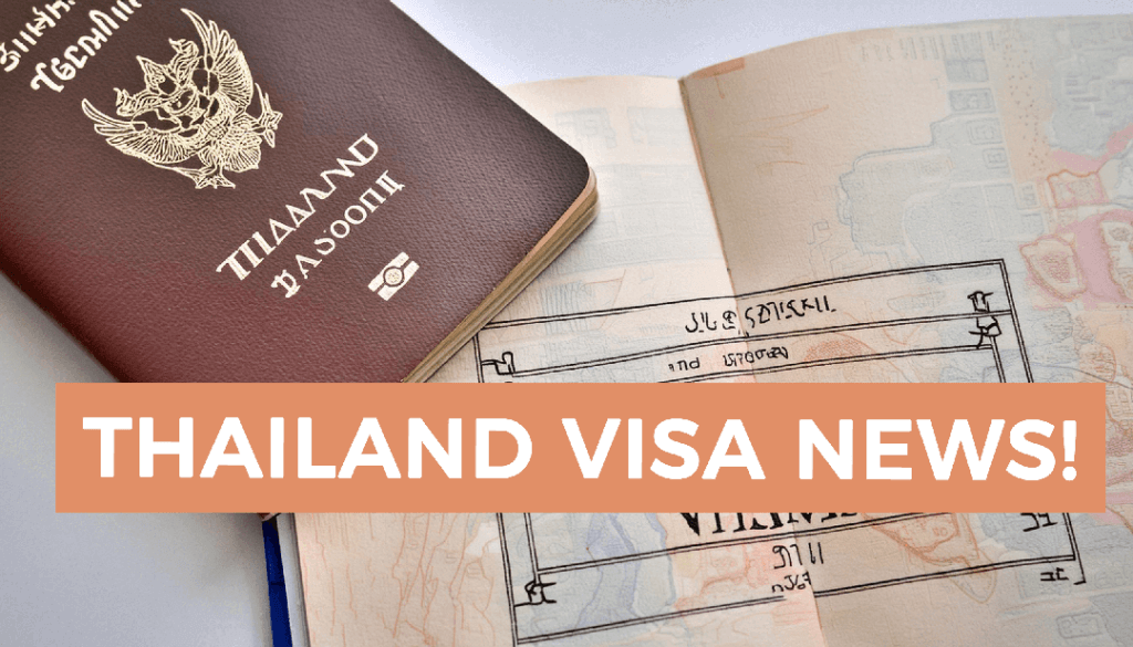 Thailand Visa Bestimmungen 1 Thailand Visa Update für Reisende aus Deutschland Österreich und der Schweiz