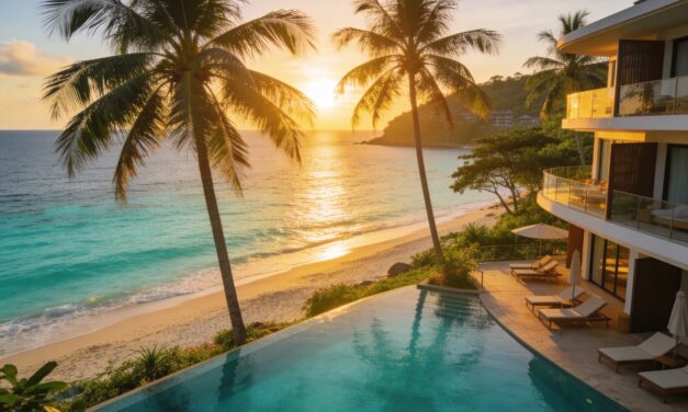 Minor Hotels bringt Avani nach Koh Phangan &ndash; Bald noch mehr Luxus als im Buri Rasa!?