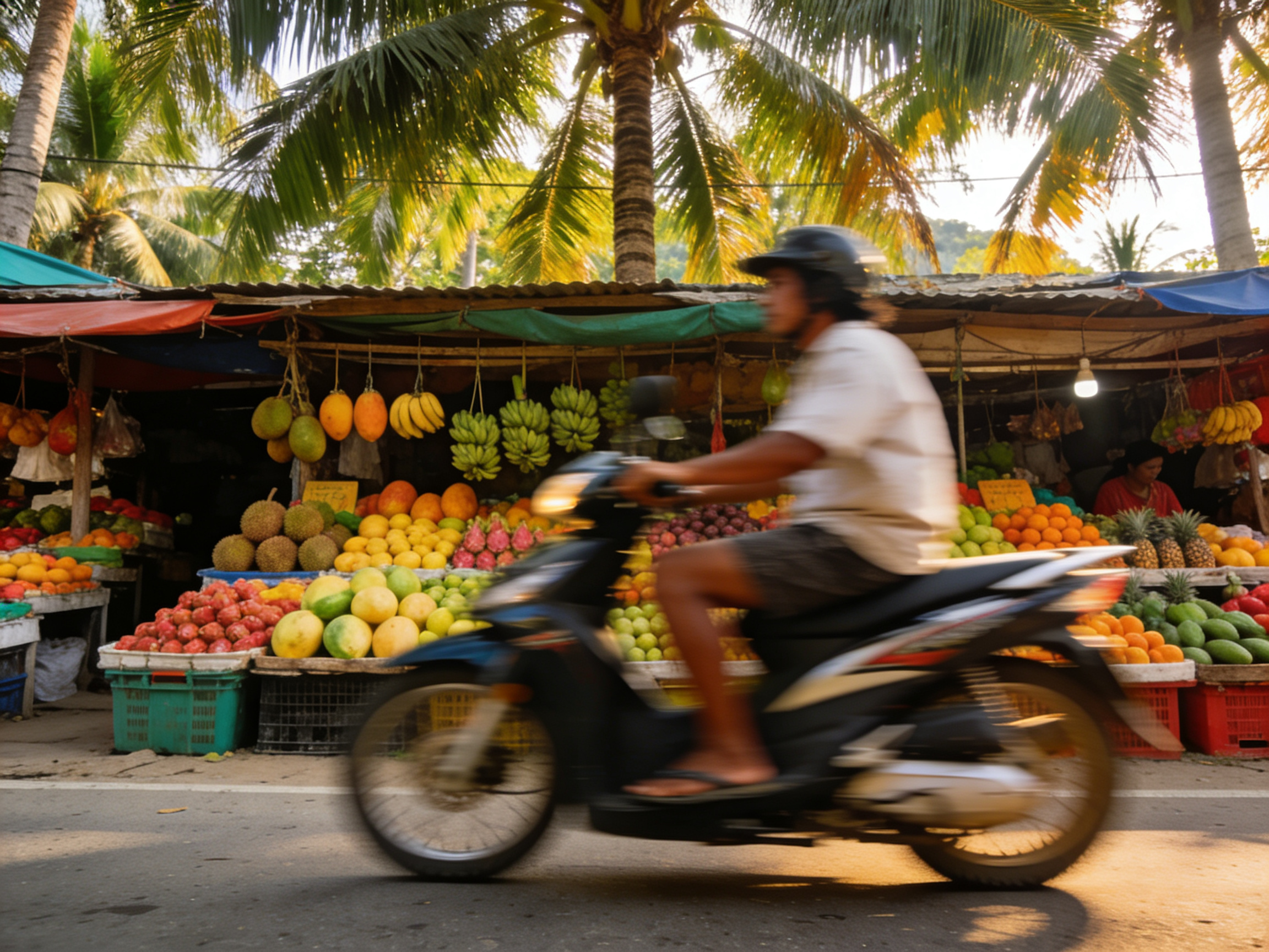 Alltag koh phangan