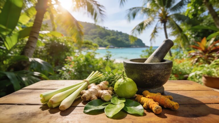 Hilft ein Thai-Kraut gegen den Coronavirus?