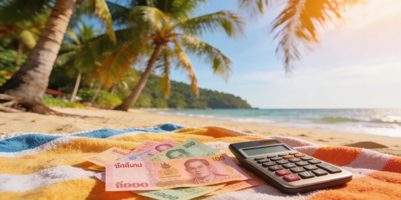 Was kostet ein Urlaub auf Koh Phangan?