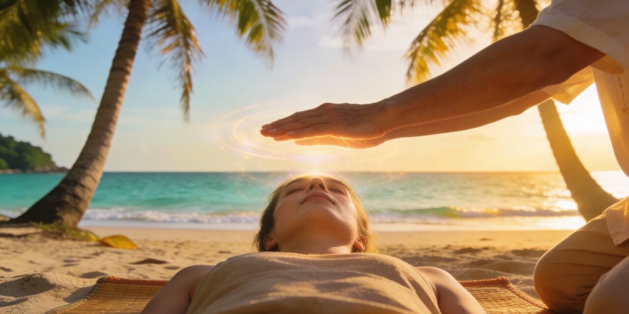 Reiki auf Koh Phangan &ndash; Level Eins und Zwei im Selbstversuch