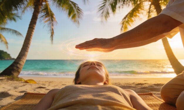 Reiki auf Koh Phangan &ndash; Level Eins und Zwei im Selbstversuch
