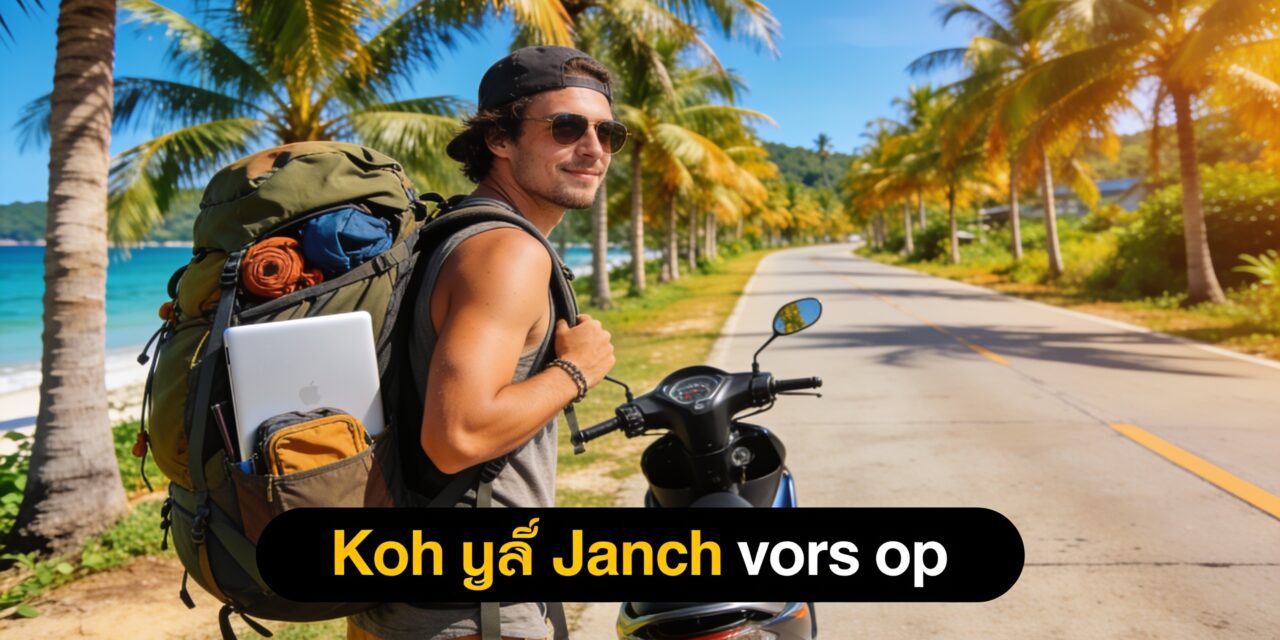 Das moderne Gesicht der Rundreise