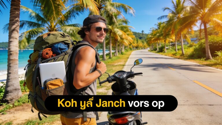 Das moderne Gesicht der Rundreise