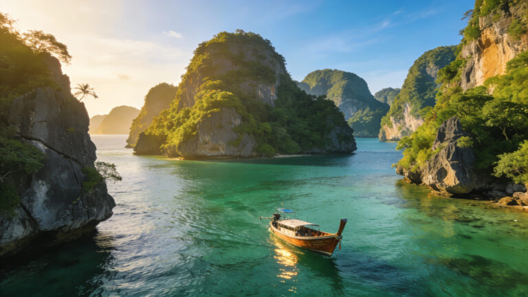 Ausflug zum Ang Thong Marine Park