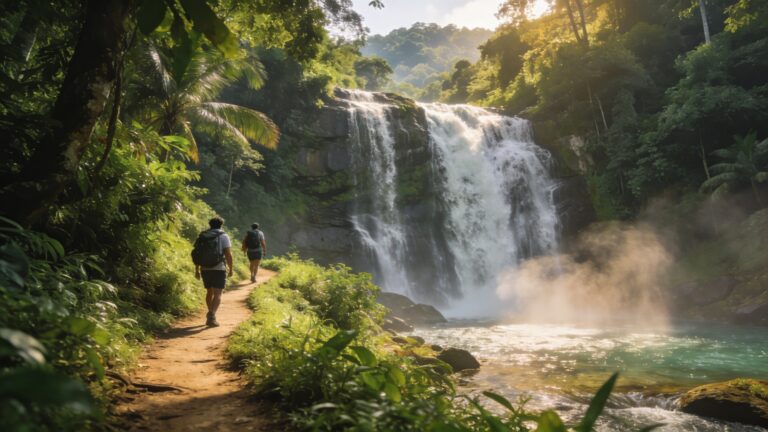 Ausflugstipp: Phaeng Wasserfall, Dom Sila Viewpoint und Nature Trail
