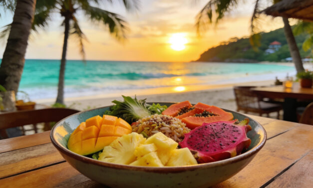 Vegane Restaurants in Koh Phangan
