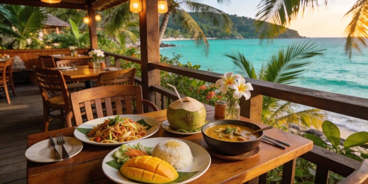 Unsere Lieblings-Restaurants in Srithanu