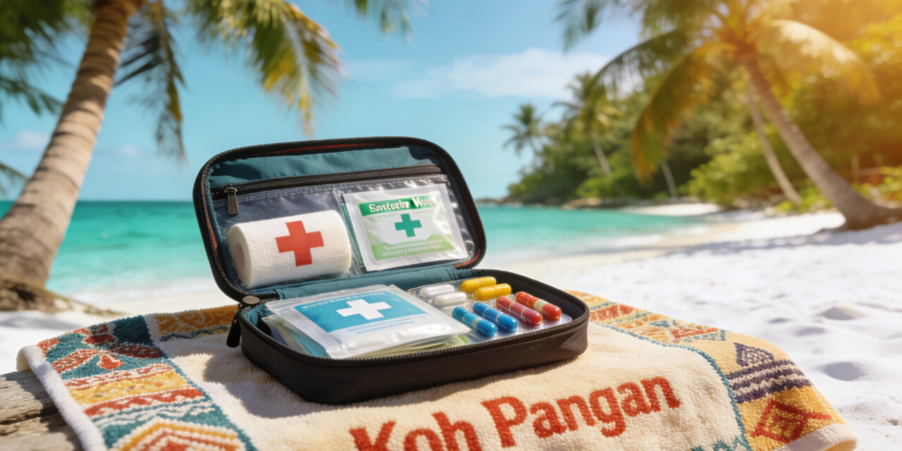 Thailand Reiseapotheke &ndash; Welche Medizin sollte mitgenommen werden?