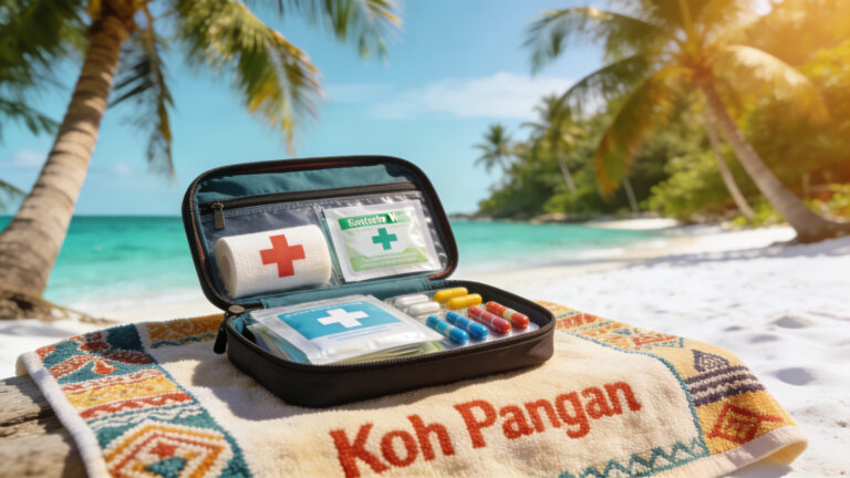 Thailand Reiseapotheke &ndash; Welche Medizin sollte mitgenommen werden?