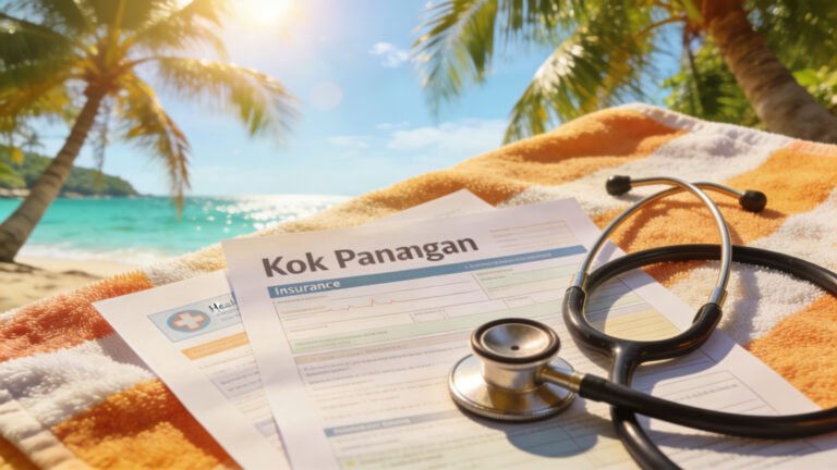 Auslandskrankenversicherung f&uuml;r Thailand