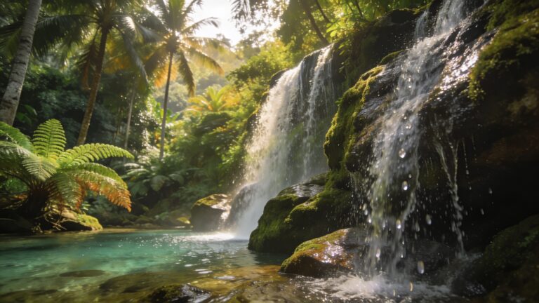 Ausflugstipp: Phaeng Wasserfall Koh Phangan