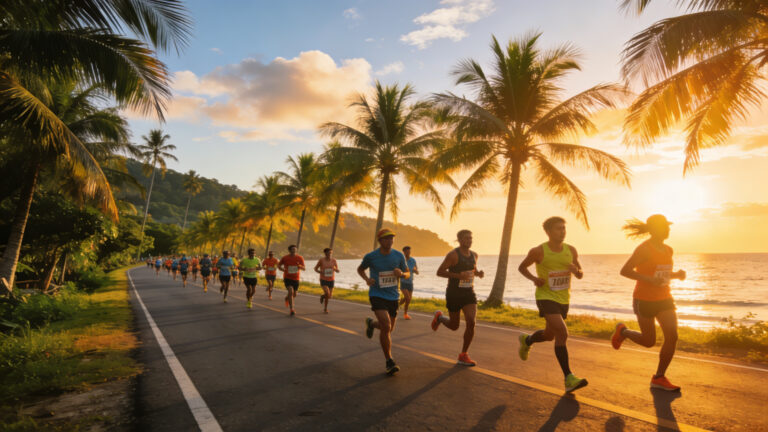 5. Full Moon Marathon am 09.08.2014
