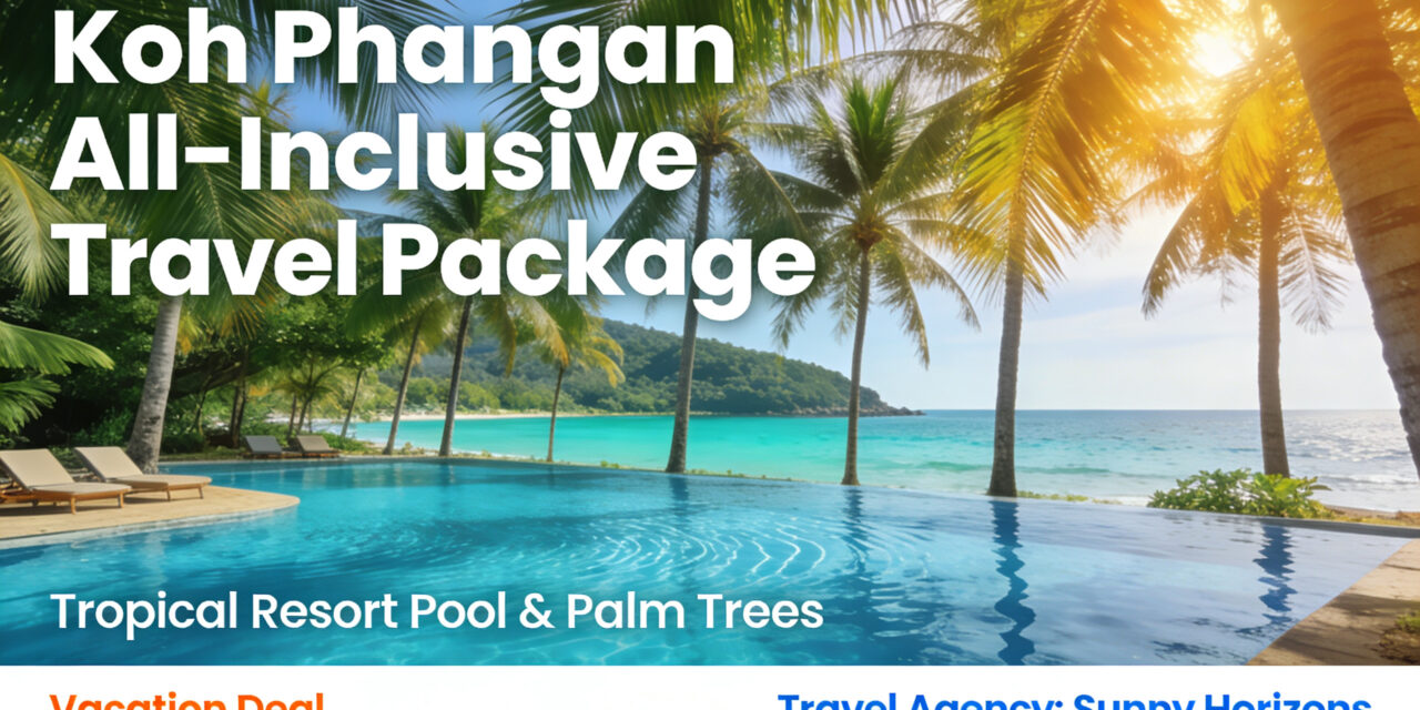 Pauschalreisen Koh Phangan &ndash; Das Angebot w&auml;chst