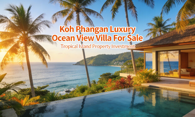 Koh Phangan Immobilien-Markt 2013 Teil 2