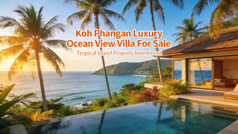 Koh Phangan Immobilien-Markt 2013 Teil 2