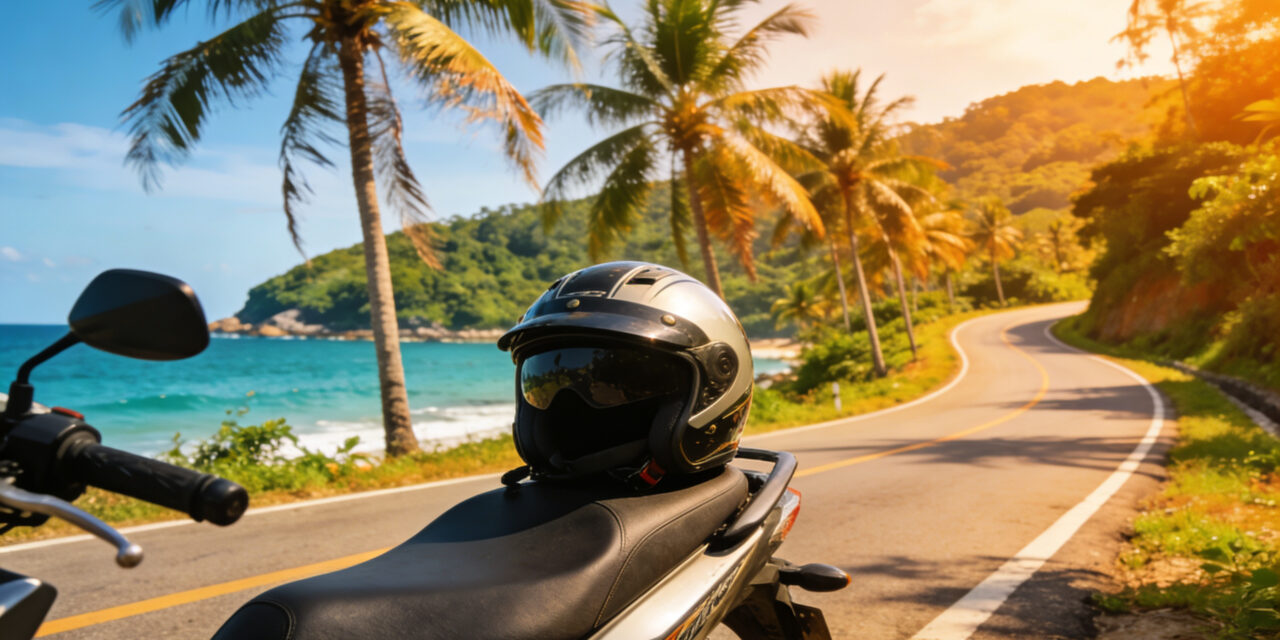 Thailand auf 2 R&auml;dern erkunden