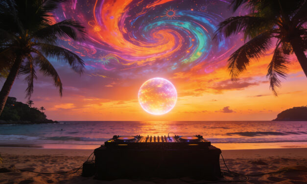 Trauer auf Koh Phangan: 1200 Micrograms-Legende DJ Chicago gestorben