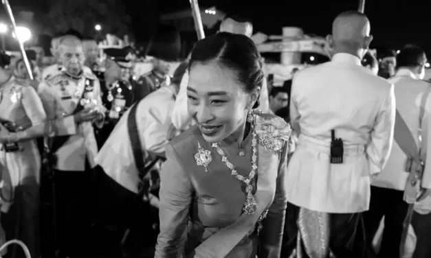 Thailand trauert um Prinzessin Bajrakitiyabha (1978&ndash;2026)