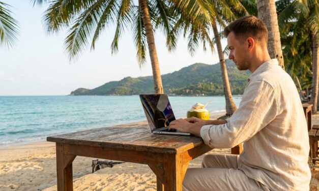 Destination Thailand Visa (DTV): Dein 5-Jahres-Guide f&uuml;r digitale Nomaden