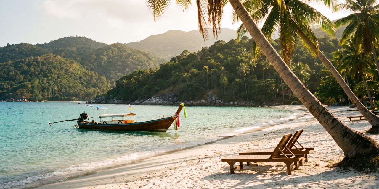 Jenseits der Vollmondnacht: So entdeckst Du das echte Koh Phangan