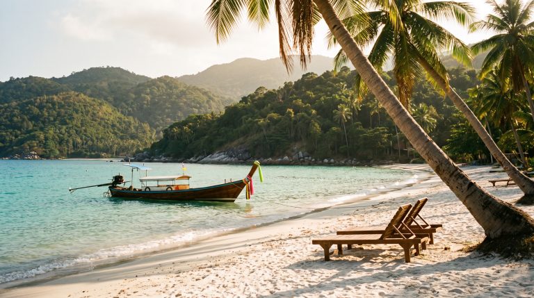Jenseits der Vollmondnacht Koh Phangan