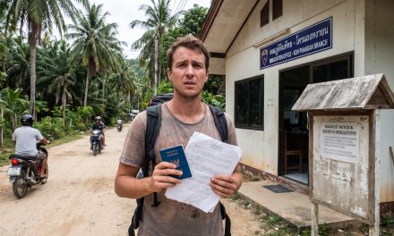 Visa-Streit auf Koh Phangan: Was der Fall jetzt bedeutet